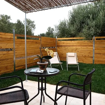 Séjour à la ferme Giardino Del Tempo Merine