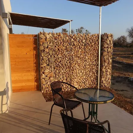 Séjour à la ferme Giardino Del Tempo