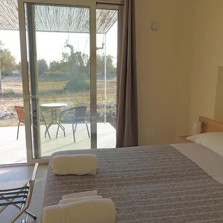 Giardino Del Tempo Séjour à la ferme