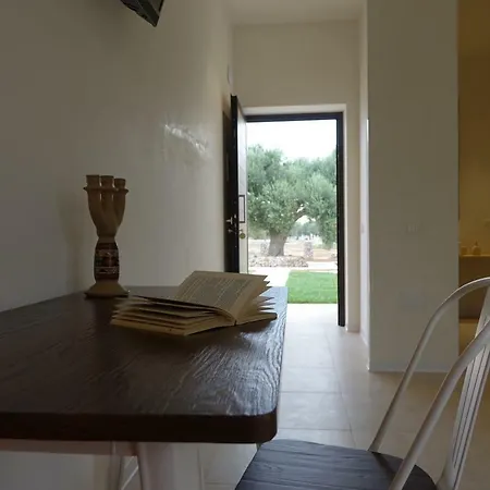 Séjour à la ferme Giardino Del Tempo *