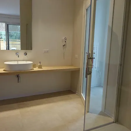 Séjour à la ferme Giardino Del Tempo *