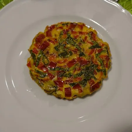 Giardino Del Tempo Séjour à la ferme