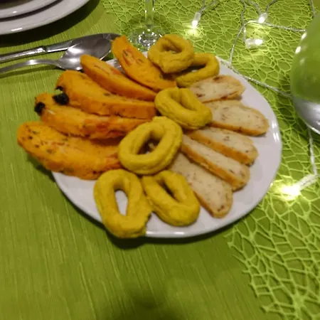 Giardino Del Tempo Séjour à la ferme