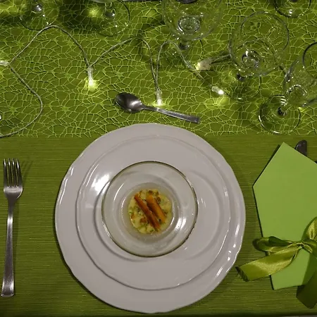 Séjour à la ferme Giardino Del Tempo Merine