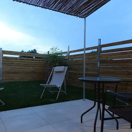 Séjour à la ferme Giardino Del Tempo Merine