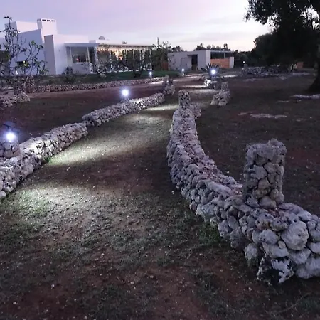 Séjour à la ferme Giardino Del Tempo *
