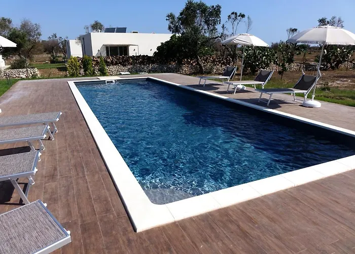 Farm stay Giardino Del Tempo