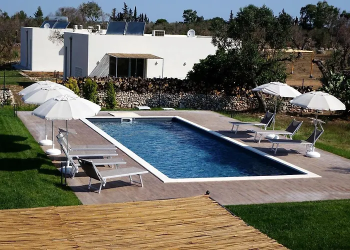 Giardino Del Tempo Farm stay Merine