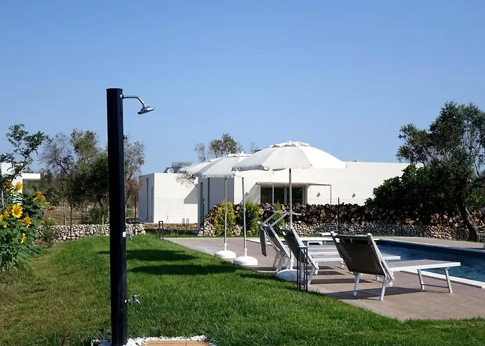 Giardino Del Tempo Farm stay Merine