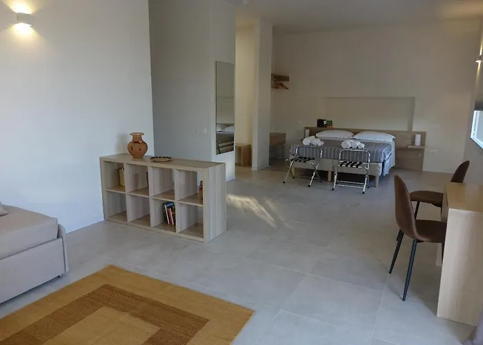 Farm stay Giardino Del Tempo Merine