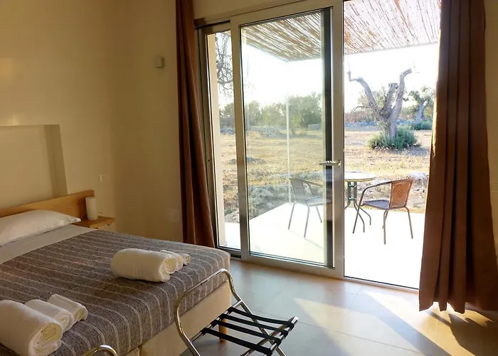 Farm stay Giardino Del Tempo Merine