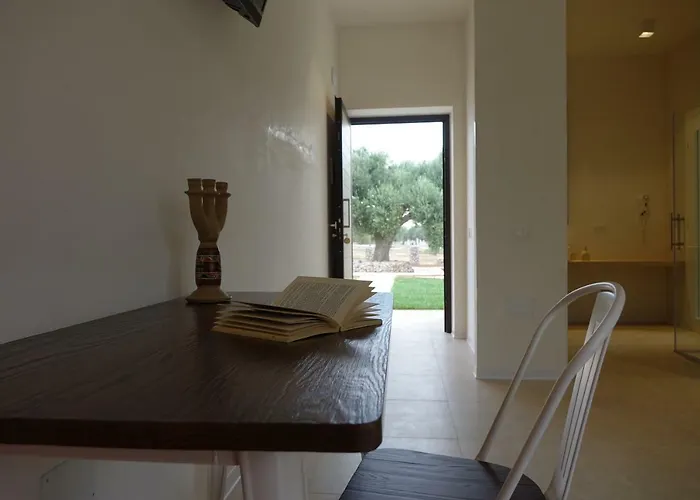 Farm stay Giardino Del Tempo *