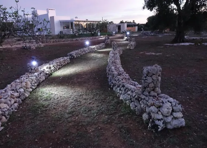 Farm stay Giardino Del Tempo *