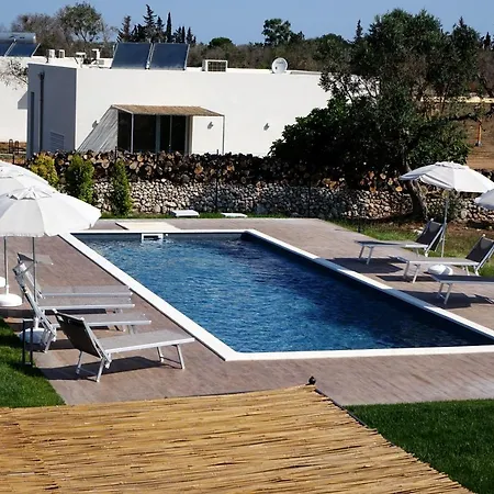 Giardino Del Tempo Vakantieboerderij Merine