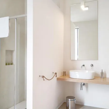 Alloggio per agriturismo Giardino Del Tempo Merine