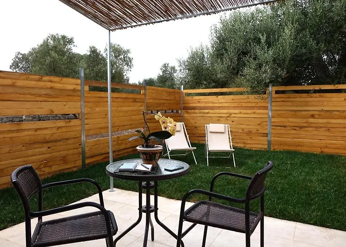 בית חווה Giardino Del Tempo Merine