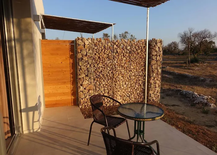 Alloggio per agriturismo Giardino Del Tempo