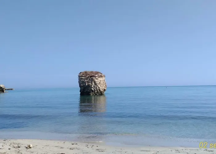 Alloggio per agriturismo Giardino Del Tempo Merine