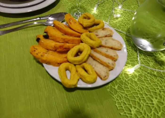 Giardino Del Tempo בית חווה